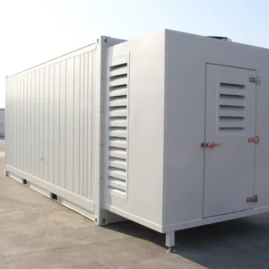 Contenedor super refrigerado de doble zona 20′ -60°C – Nuevo