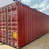 Contenedor High Cube (HC) 30 Pies