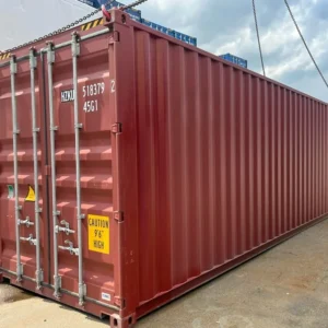 Contenedor High Cube (HC) 30 Pies