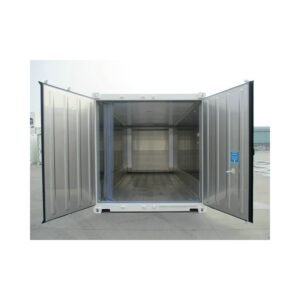 Nuevo contenedor refrigerado de 20 pies (Cópia)