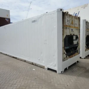 Contenedor refrigerado usado de 40 pies HC