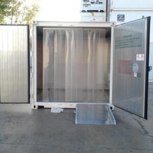 Cámaras frigoríficas portátiles de 3 metros (10 pies) - Nuevas