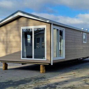 Casa Móvil CON 3 QUARTOS