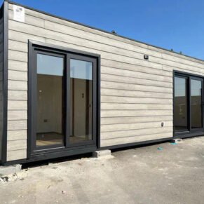 Cabina Modular Aspe 8×3 m
