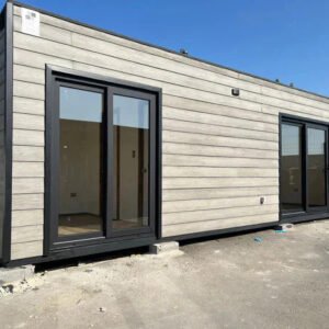 Cabina Modular Aspe 8×3 m