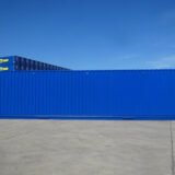 Contenedor marítimo High Cube de 40 pies