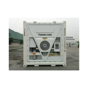 Contenedor refrigerado Reefer de 10 pies