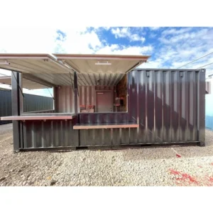 Contenedor para bar de 20 pies - Nuevo