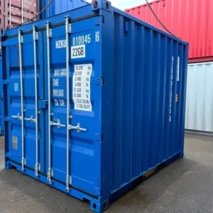 Contenedor para trator IICL6 de 10 pies (3 m)