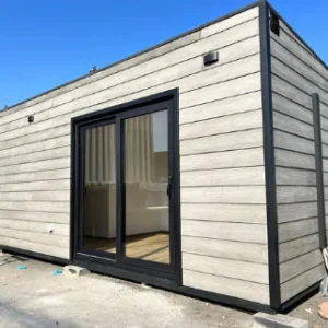 Casa modular ASPE 8×3 m