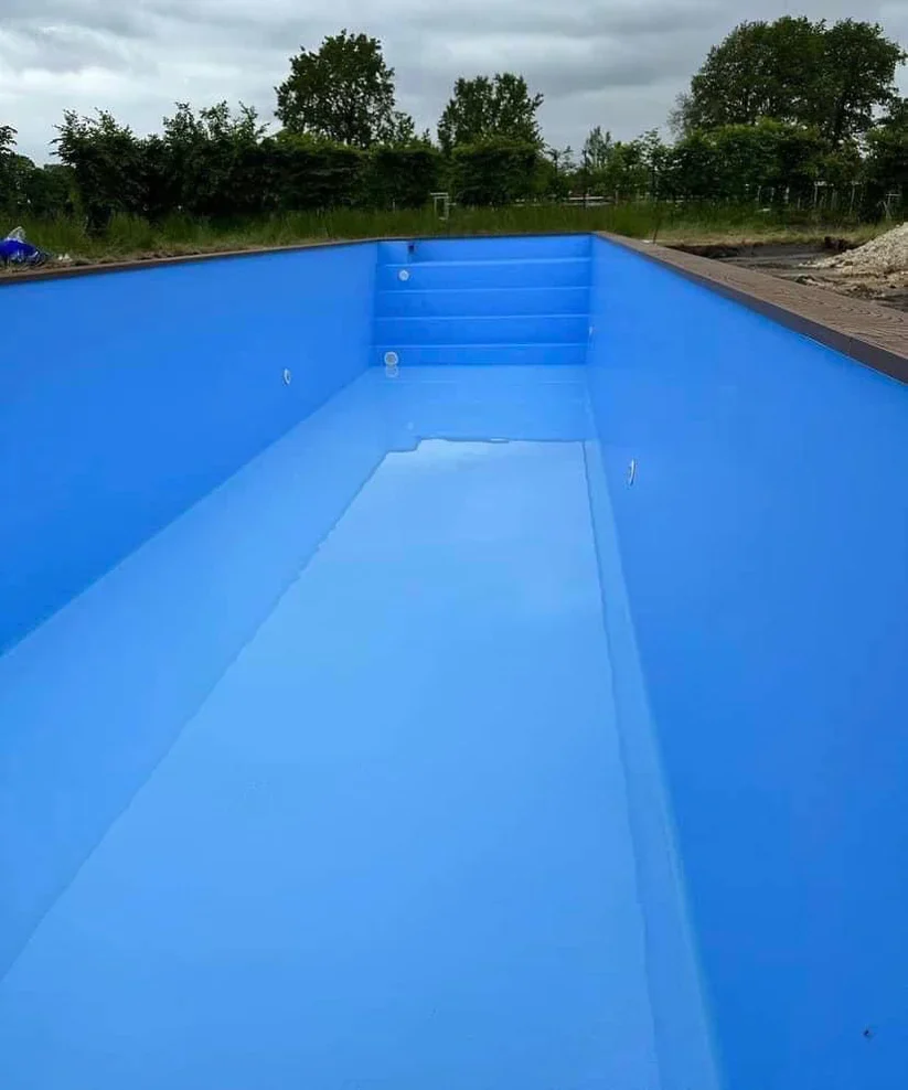 Piscina contenedor de 12 metros: una solución ecológica y lista a usar. - Imagen 2