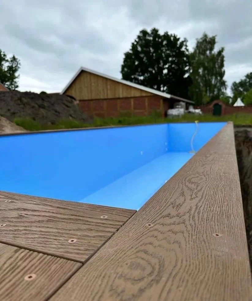 Piscina contenedor de 12 metros: una solución ecológica y lista a usar. - Imagen 6