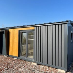 Contenedor HABITÁVEL 7X3MT