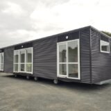 Casa Móvil con 2 quartos, 48m²