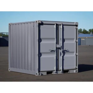Contenedor de 3m x 2,4m (Nuevo) Cinza
