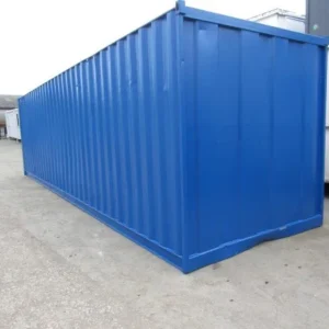 Contenedor DE Transporte DE 30 Pies/Usado