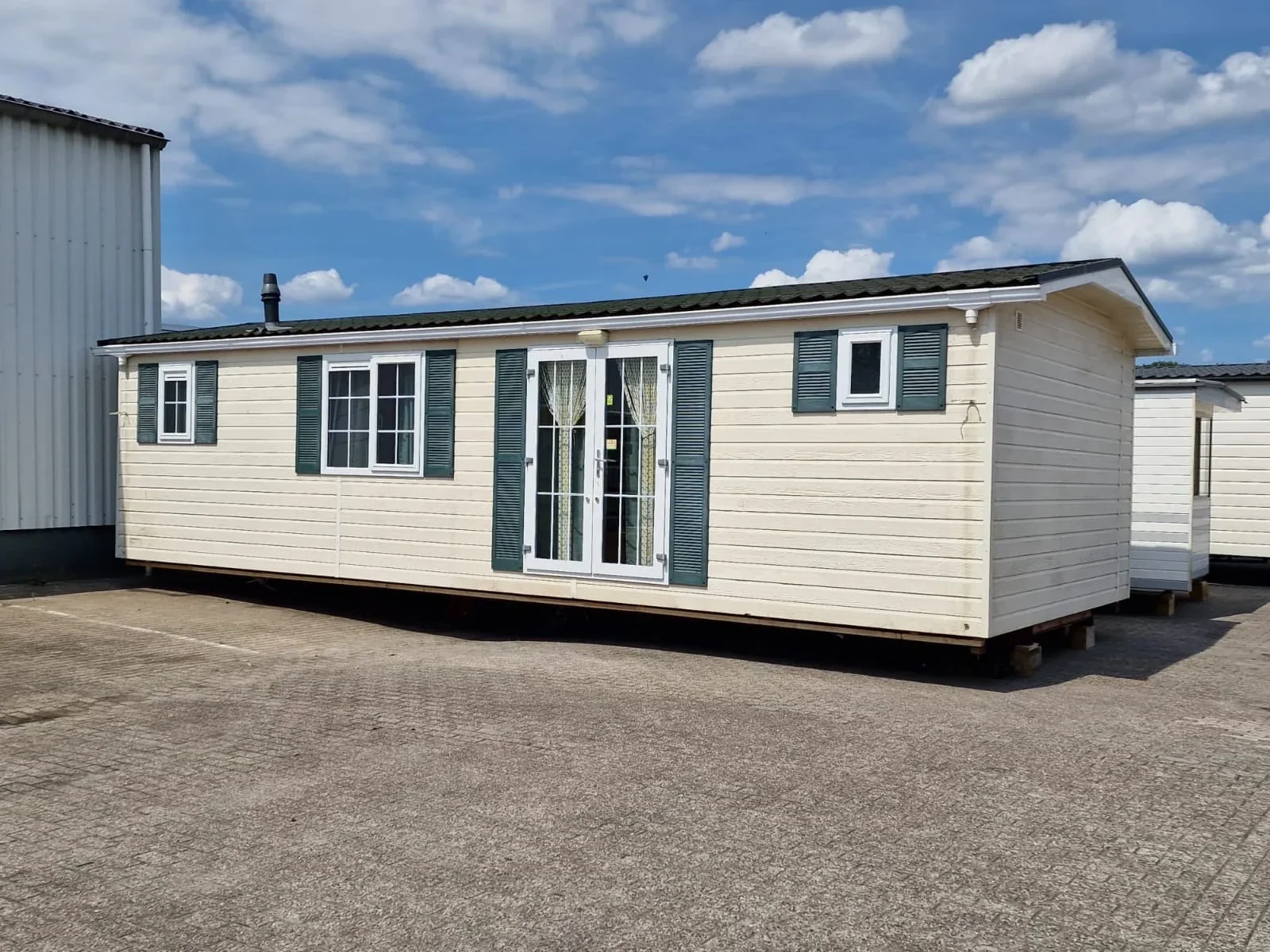 Casa Móvil T3 TULA – Cozinha y casas de banho equipadas