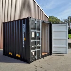 Contenedor de transporte de 10 pies