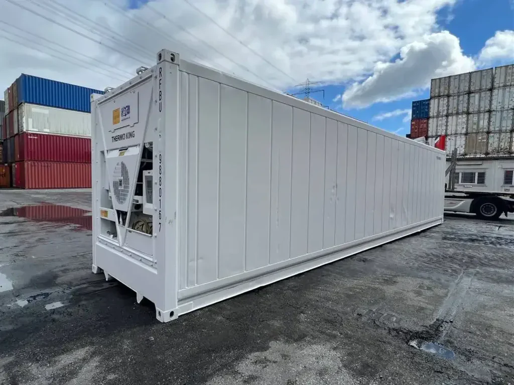 TTHERMO KING 40 pies Nuevo - Imagen 5