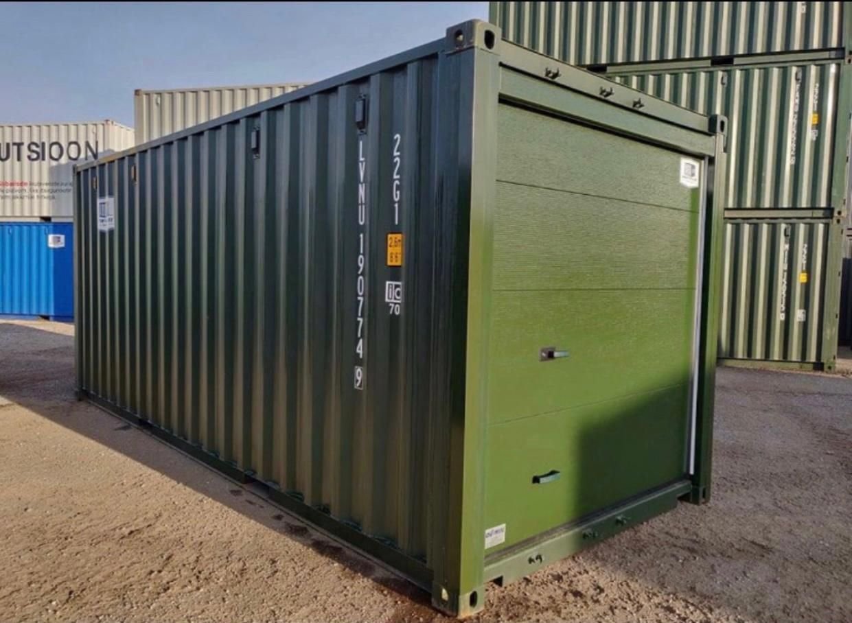 Nuevo Contenedor DE 30 Pies - Imagen 6