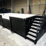 Piscina DE Contenedor DE 6 METROS