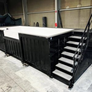 Piscina DE Contenedor DE 6 METROS