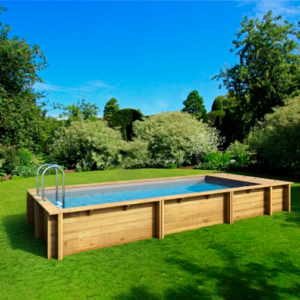 Piscina Pool’n Box 5 m X 2 m