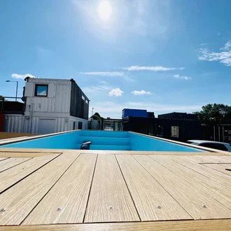 Piscina DE Contenedores De 20 pies - Imagen 2