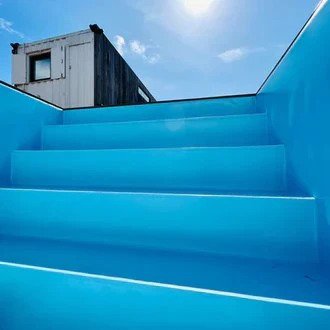 Piscina DE Contenedores De 20 pies - Imagen 5