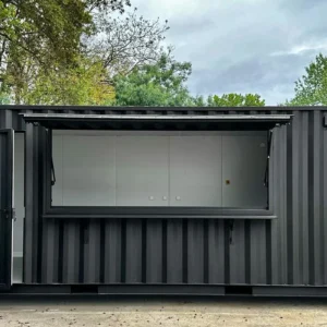 Contenedor / Snack-Bar / Bar / Quiosque / Food Truck