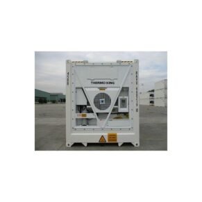 Nuevo contenedor refrigerado Reefer de 40 pies