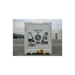 Nuevo contenedor refrigerado Reefer de 40 pies