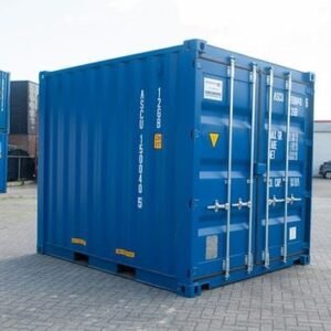 Contenedor de transporte HC de 10 pies