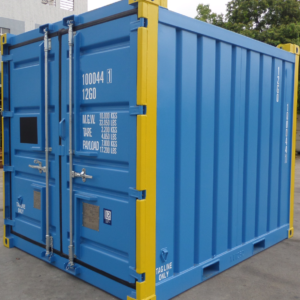 Contenedor offshore de 10 pies